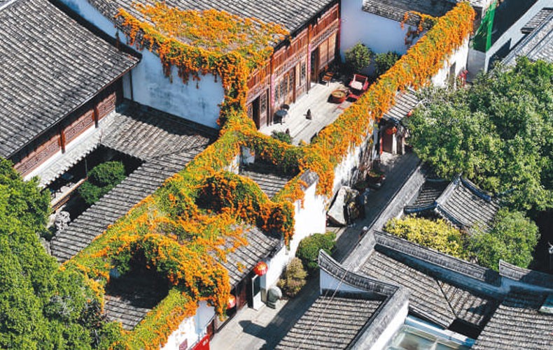 福州打造城市中轴线文化地标
