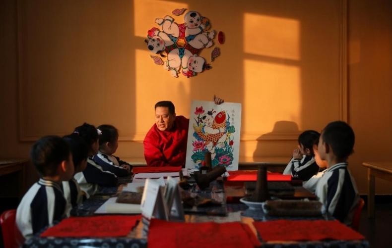 河北衡水：研学体验“动”起来 文旅融合“活”起来