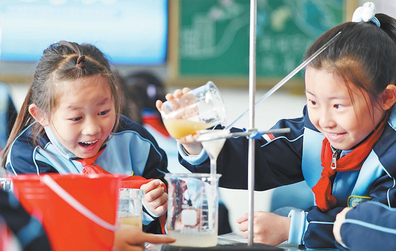 节水护水 从我做起