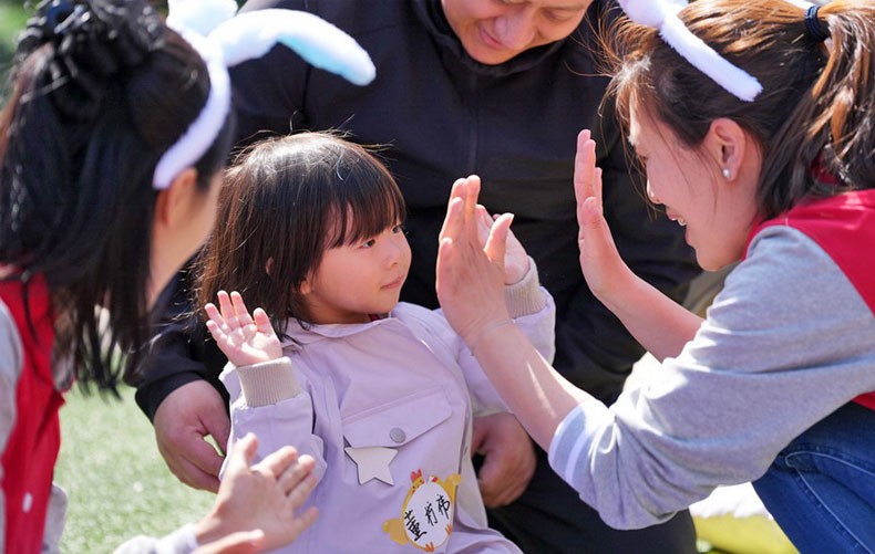 北京：多元普惠托育 托起婴幼儿健康