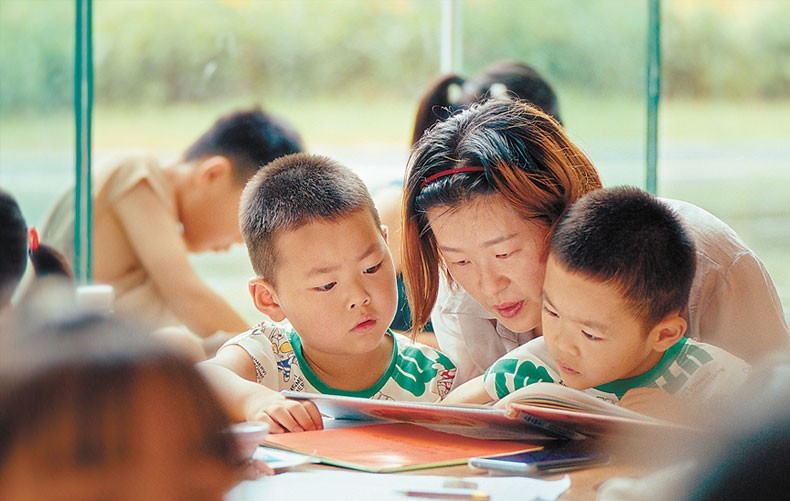 无处不在的读书人