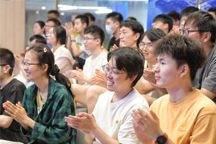 活动现场。陈三虎摄