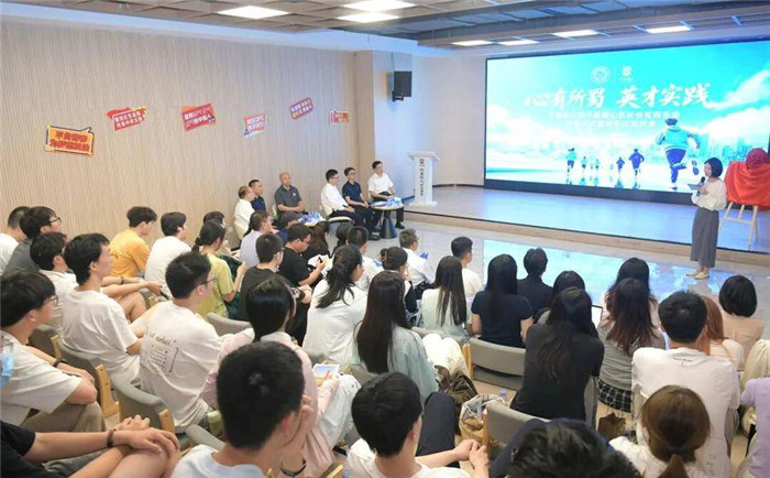 活动现场。陈三虎摄