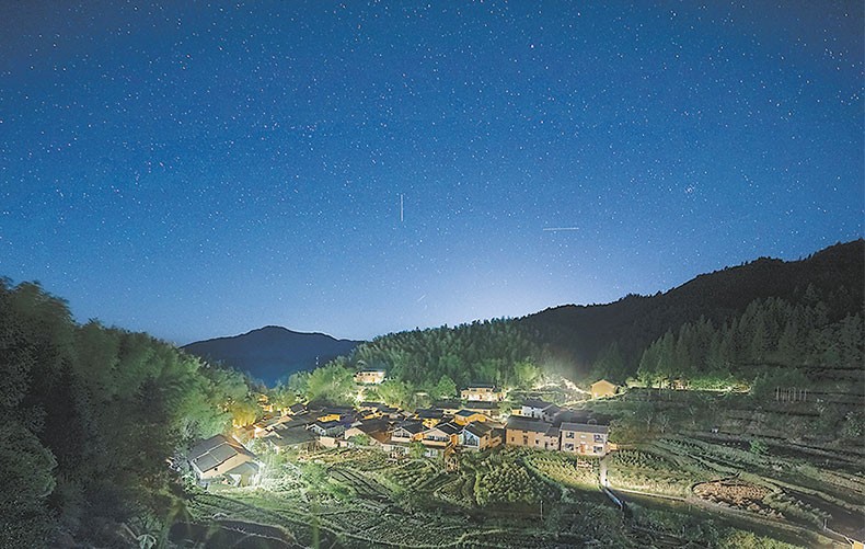 夏夜好观星