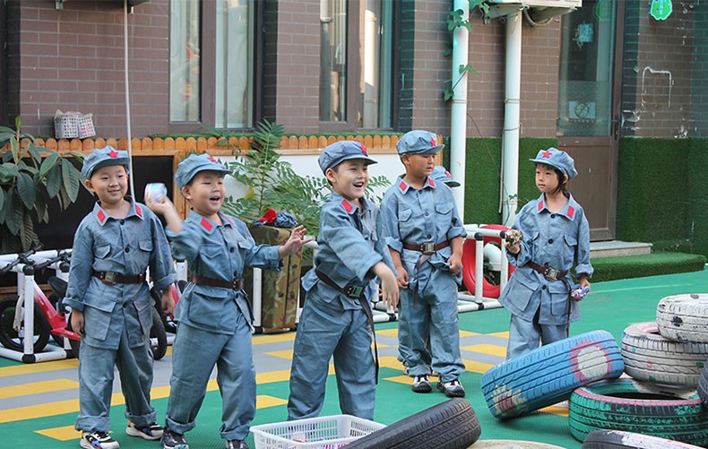 天津：以长征精神开启新学年