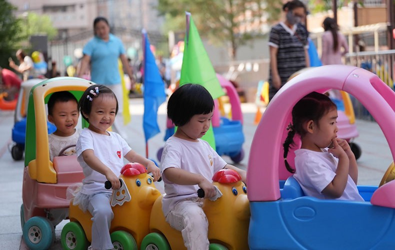 北京“托幼一体化”服务再升级
