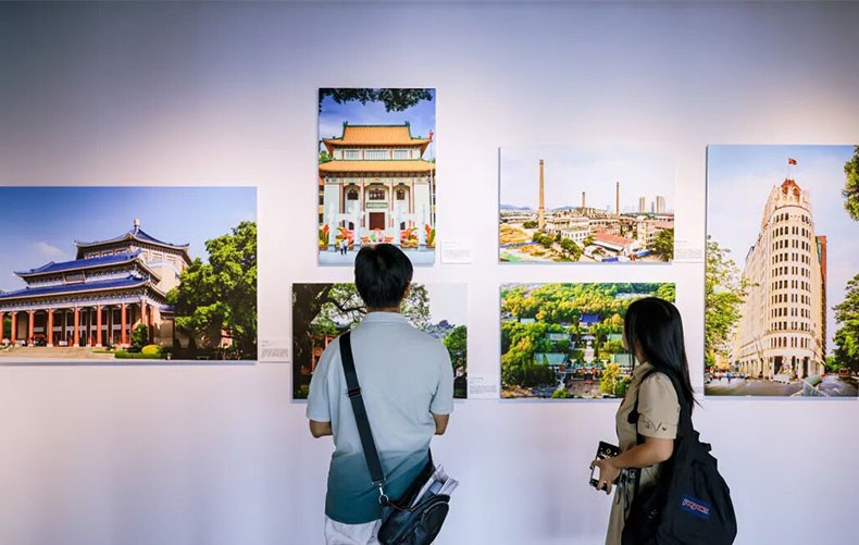 “岁月的回响——20世纪遗产”摄影展全国巡展亮相深圳