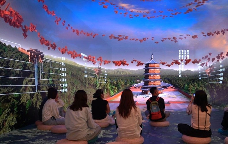 古韵新姿 “晋”在眼前