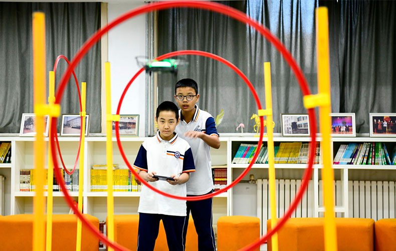 山东济南：让科学的种子在校园扎根